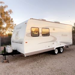 2006 Fleetwood Prowler 20.ft Rv