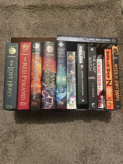 Book lot