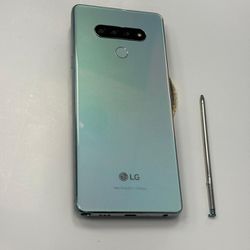 LG Stylo 6 - Pay $1 To Take It home And pay The rest Later 