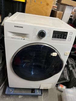 Samsung Front Load Washer