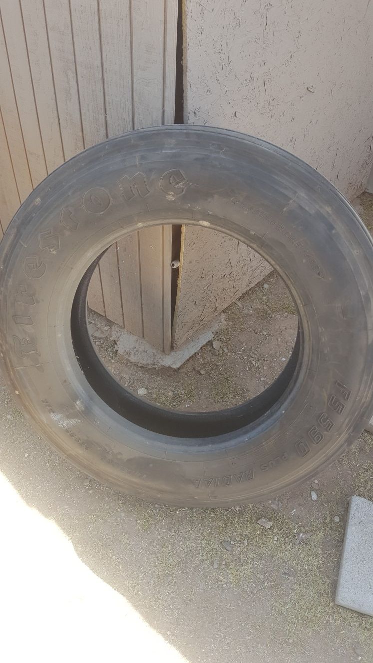 Bridge Stone Trailer Tire