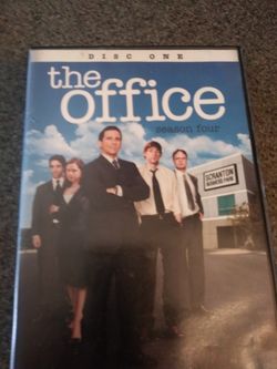 The office peliculas