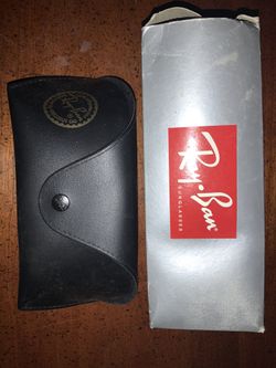Rayban aviator sunglass