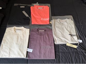 Essential shirts  size small