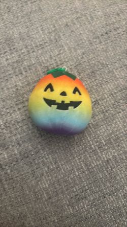Halloween Plushie keychain