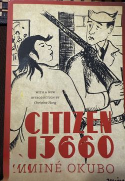 citizen 13660 Book