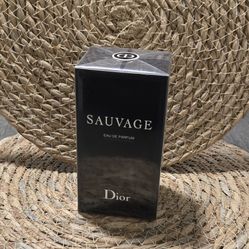 DIOR - Men's Sauvage Eau de Parfum Spray, 3.4-oz.