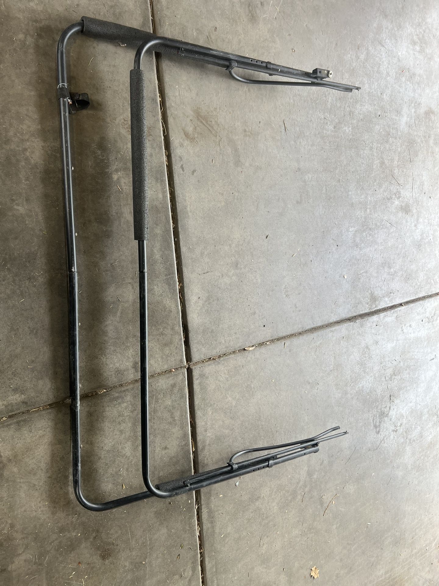Jeep CJ7 YJ Soft Top Bows Surrounds