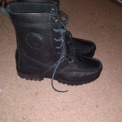 Mens Polo Boots