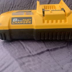 20V MAX / 60V MAX FLEXVOLT Lithium-Ion Fan Cooled Fast Battery Charger