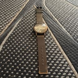 Genuine Diamond Watch 