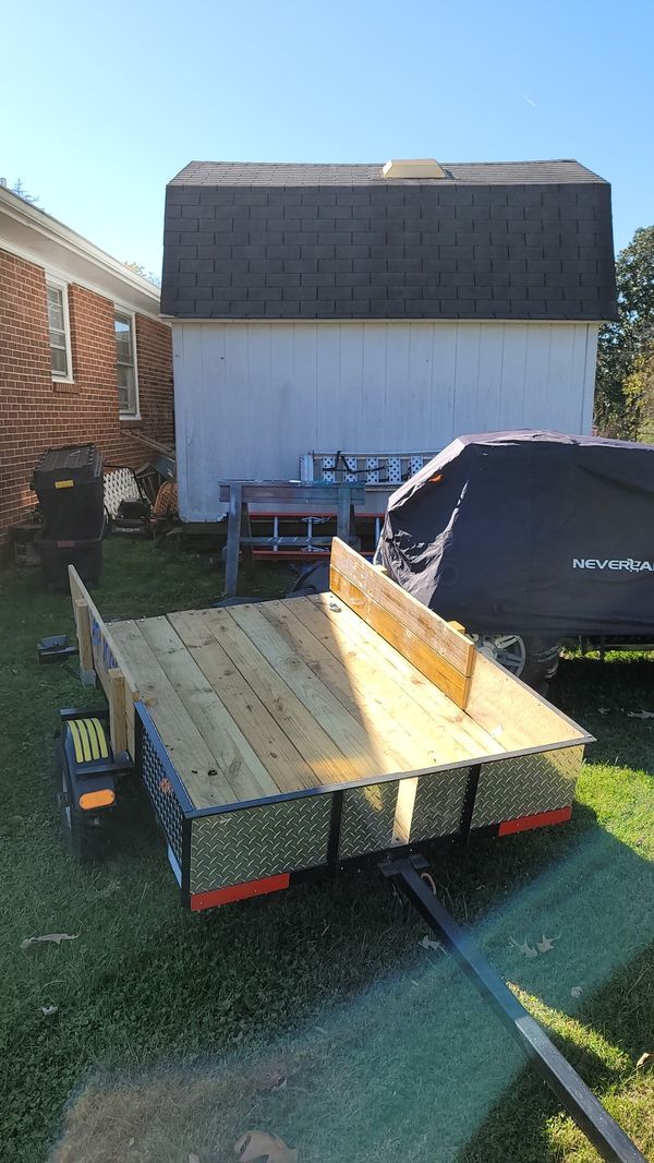 UTILITY TRAILER!!! for Sale in Knoxville, TN OfferUp