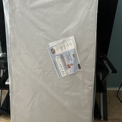 Serta crib mattress