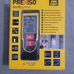 Prexiso P40 disto M3i Technology