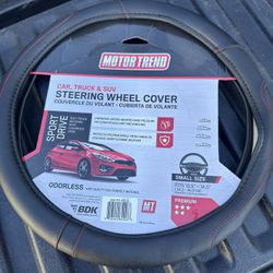 Steering Wheel Cover (13.5”-14.5”)