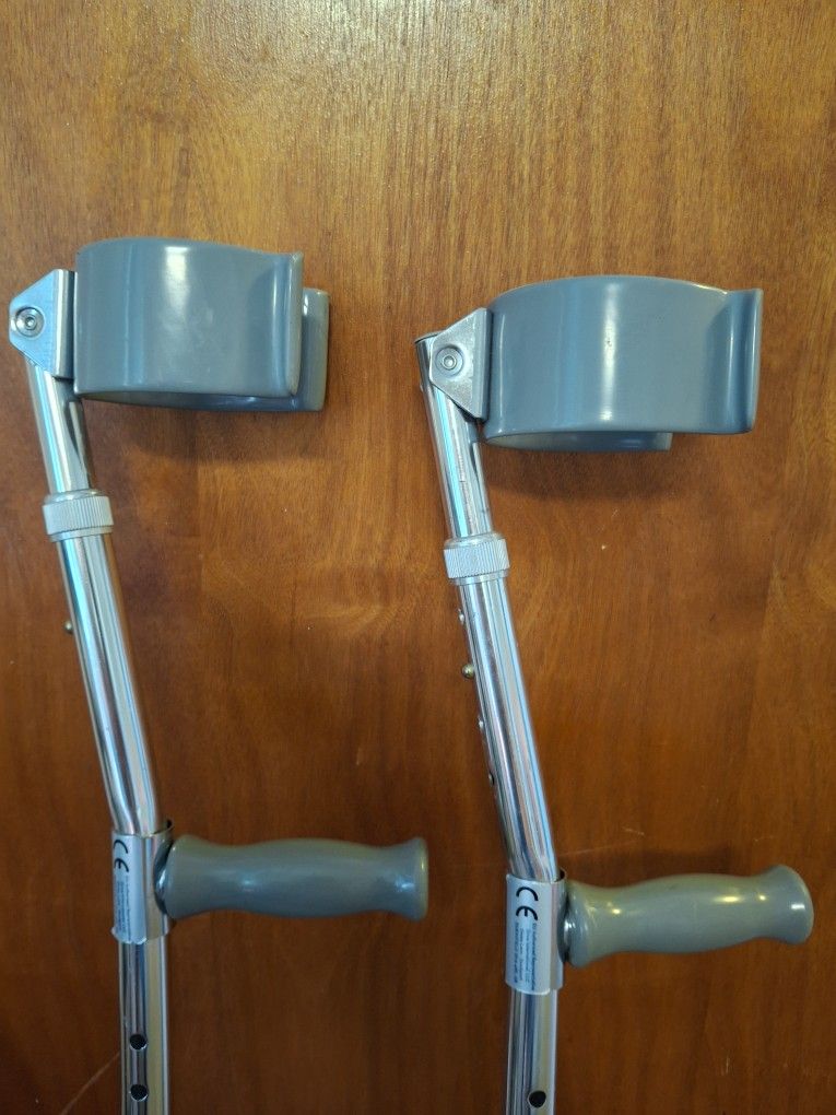 FOREARM CROATCHES - DRIVE
