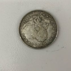 Draped Bust Dollar 1804