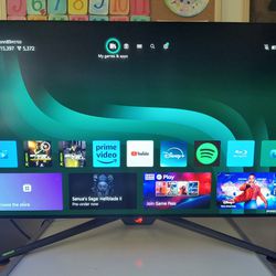 Asus ROG Swift OLED Gaming Monitor 41.5" 4K