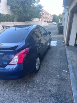 2014 Nissan Versa