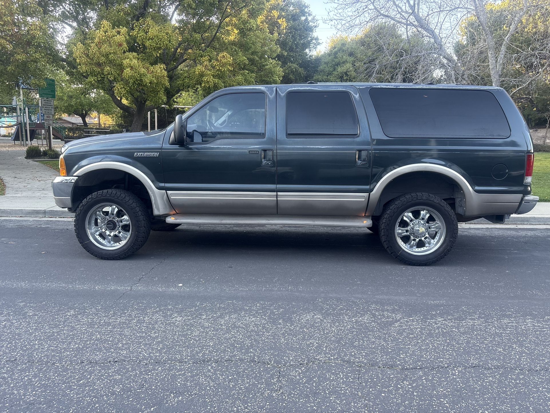 2000 Ford Excursion