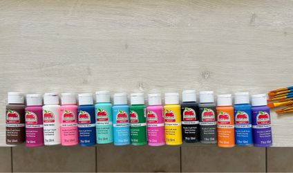 Acrylic Paint
