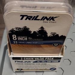 Trilink Saw Chain