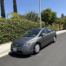 2008 Honda Civic