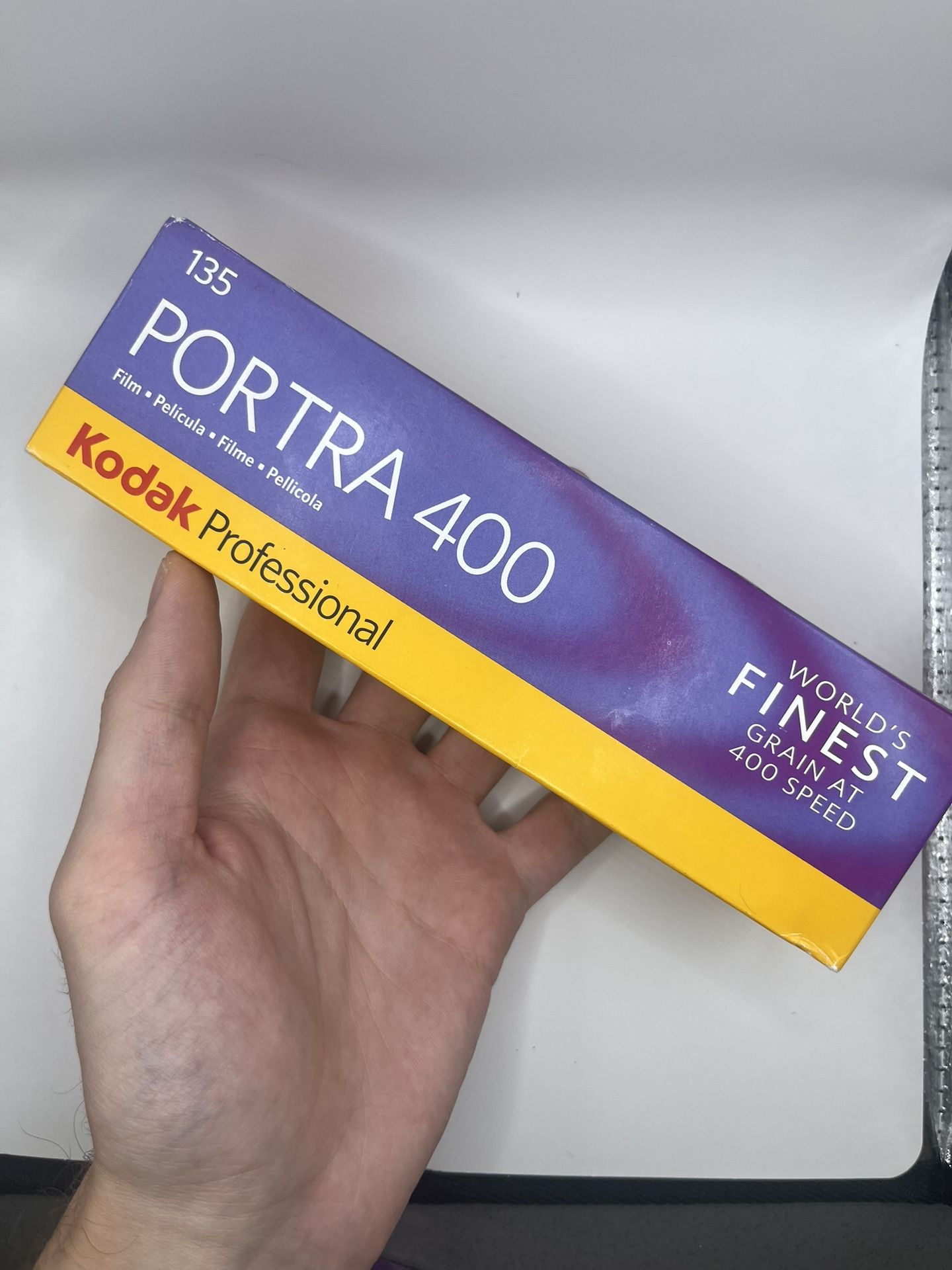 Kodak Portra 400 – Expired, Refrigerated