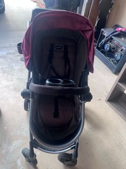 Evenflo stroller