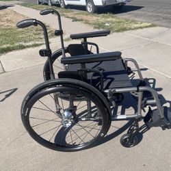 Wheelchair
