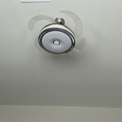 Ceiling Fan With Bluetooth Speaker 