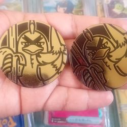 Pokémon coins