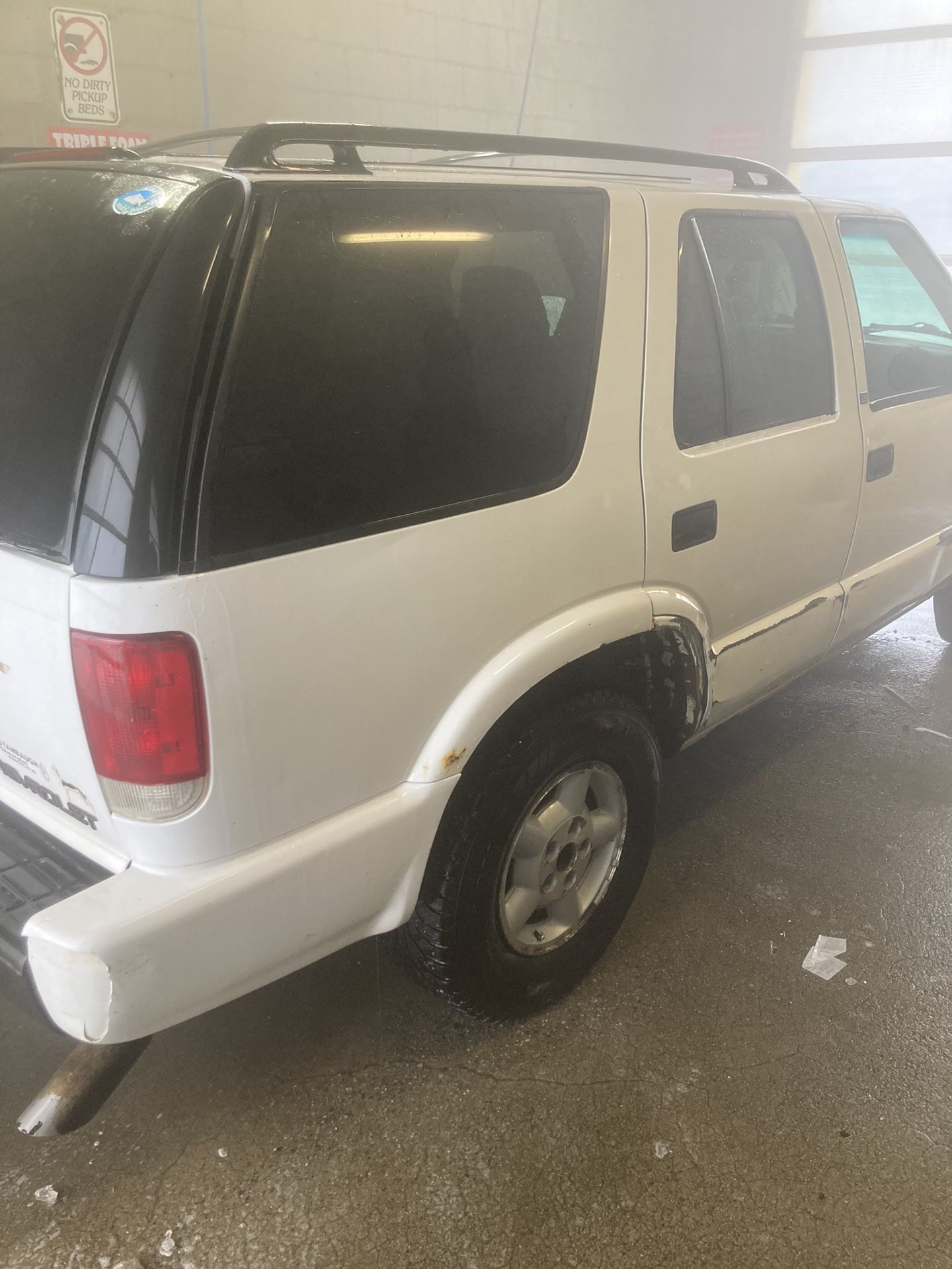 2001 Chevrolet Blazer