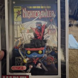 Marvel knight crawler 