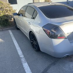 2008 Nissan Altima