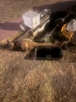 Dodge Dana 60 housing