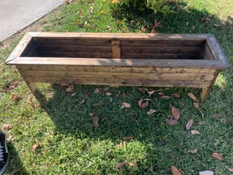 Handmade plants stand serious inquires no bargain