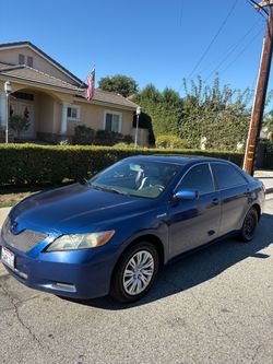 200& Toyota Camry