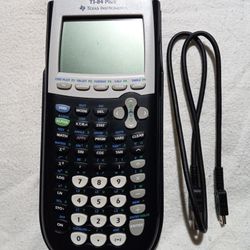 ) Brand New Texas Instruments TI-84 Plus CE Python Graphing Calculator