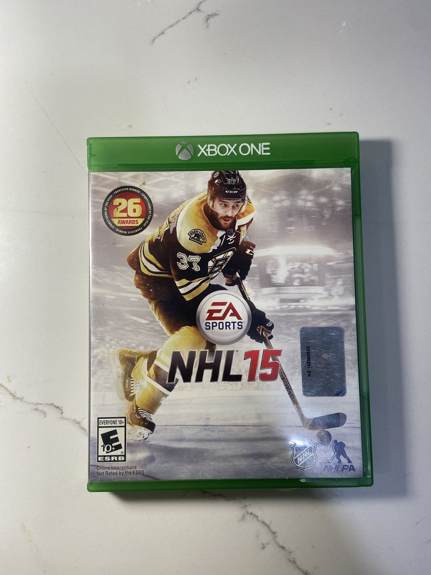 NHL15 Xbox One Game