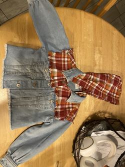 Little Girl Jacket 