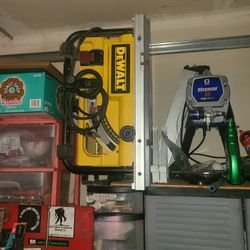 Dewalt Table Saw 