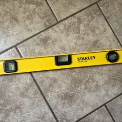 Stanley Level Tool