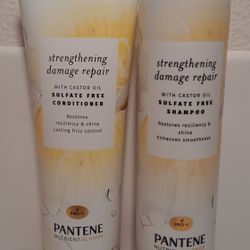 PANTENE 