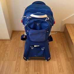 Osprey Poco Plus Hiking Backpack