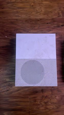 Xbox 1 s