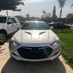 2014 Hyundai Genesis Coupe