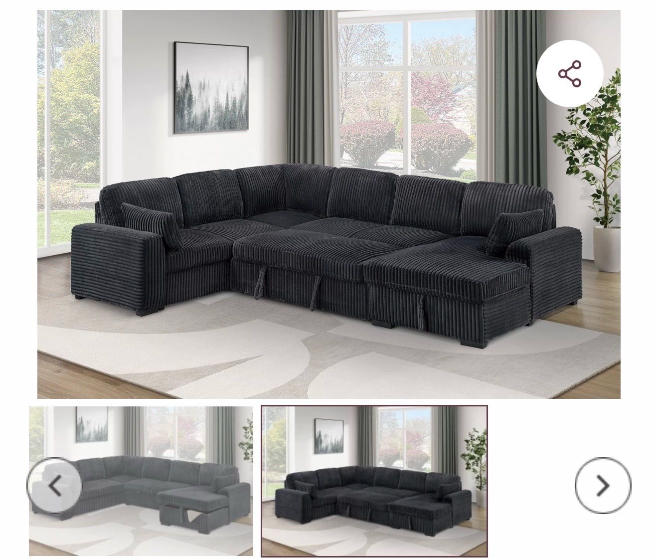 Furniture, sofa, sectional chair, recliner, couch, mattress, bed, frame table