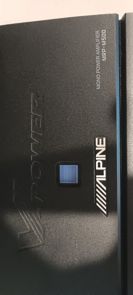 Alpine MRP-M500
