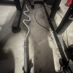 Curl Bar 